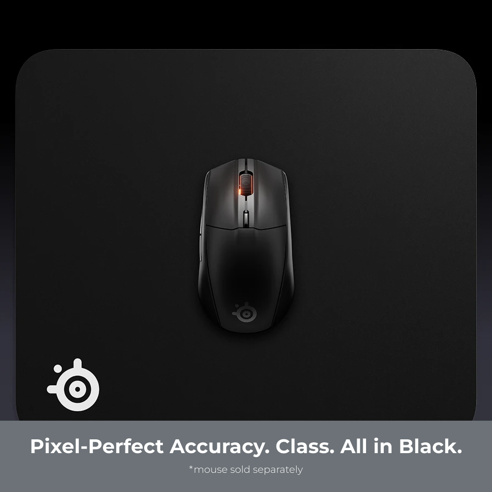 steelseries qck gaming mousepad