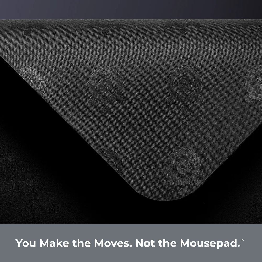 steelseries qck gaming mousepad