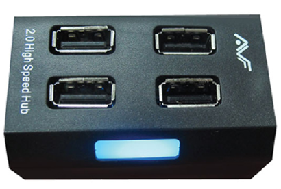 AVF AUH 928 USB 2.0 4-Port Hub
