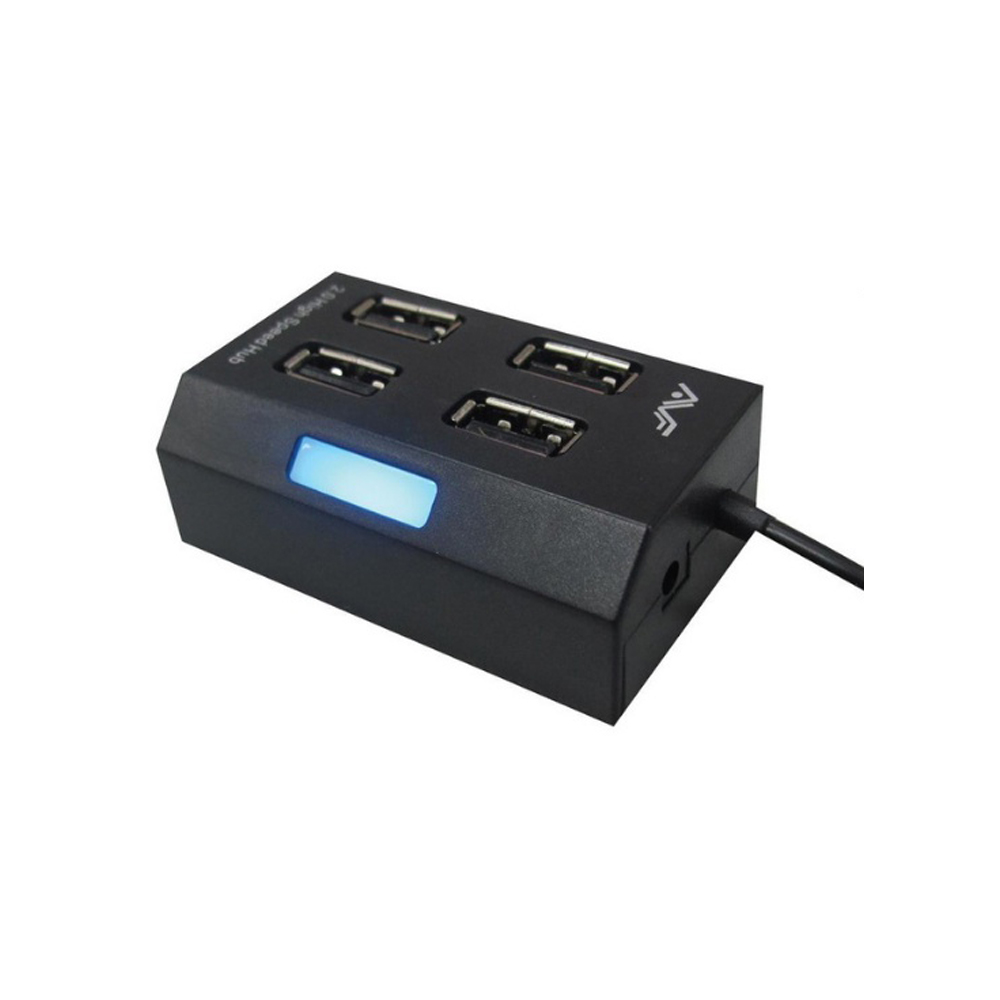 AVF AUH 928 USB 2.0 4-Port Hub