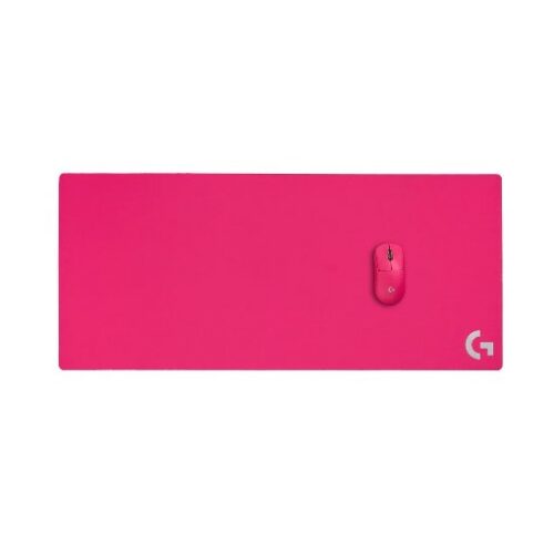 Logitech G840 XL Gaming Mouse Pad - Pink