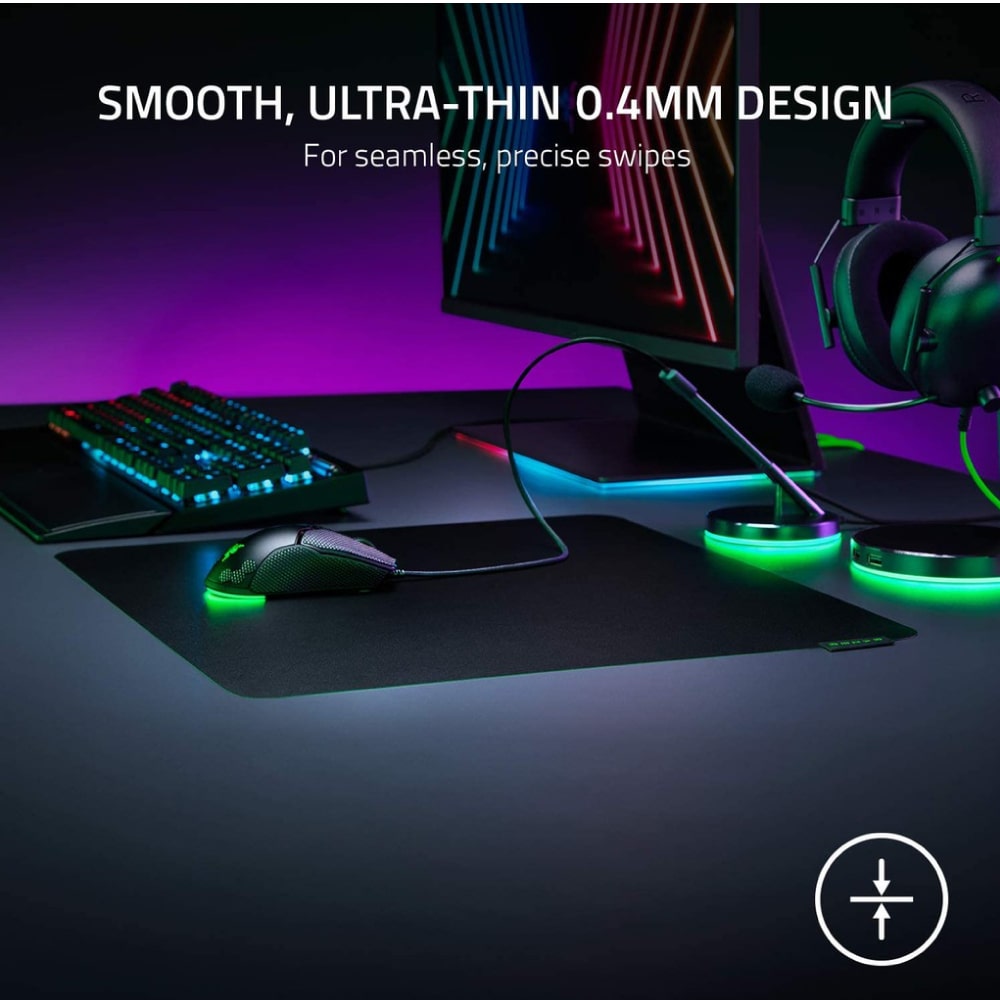 Razer Sphex V3 Ultra-thin gaming mouse mat