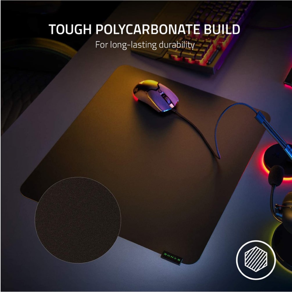 Razer Sphex V3 Ultra-thin gaming mouse mat