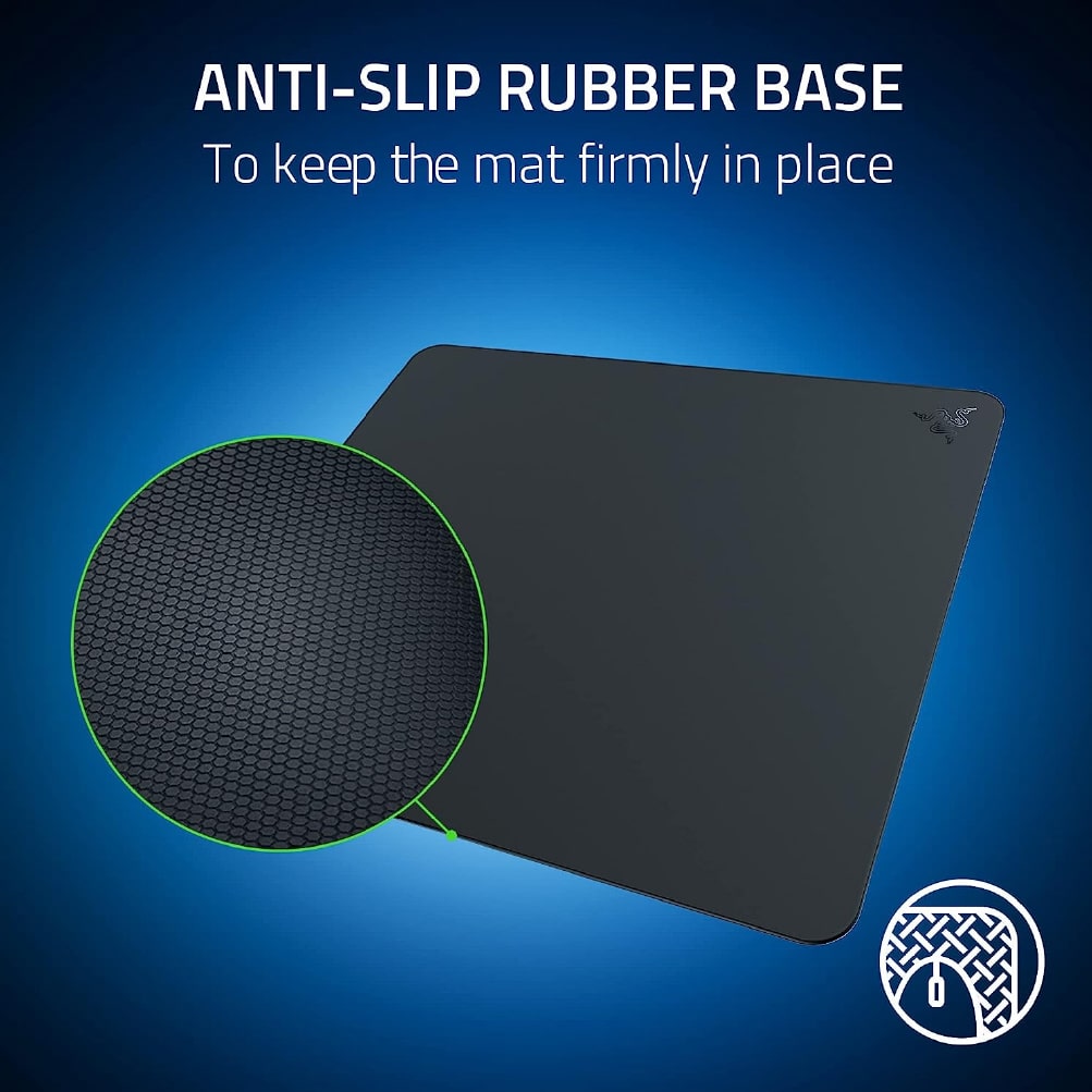 Razer Atlas Tempered Glass Gaming Mouse Mat