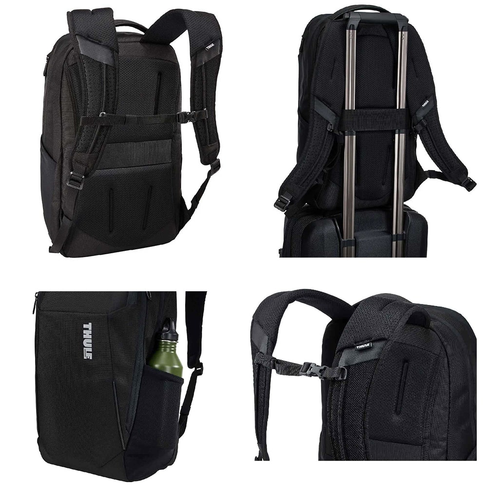 Thule Accent TAC*BP*2*1*16 Backpack (23L/15.6"/Black)