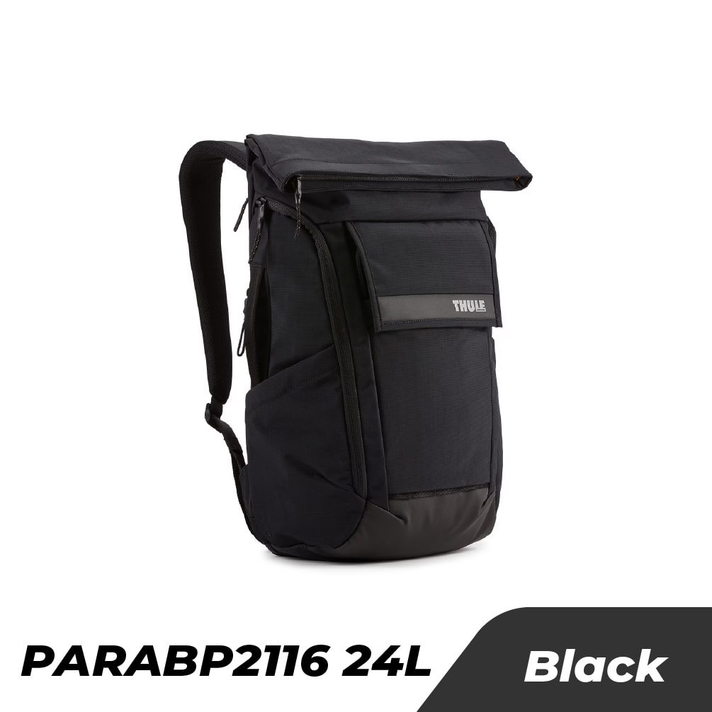 Thule Paramount Backpack | Convertible Laptop Backpack - 16L / 24L / 27L