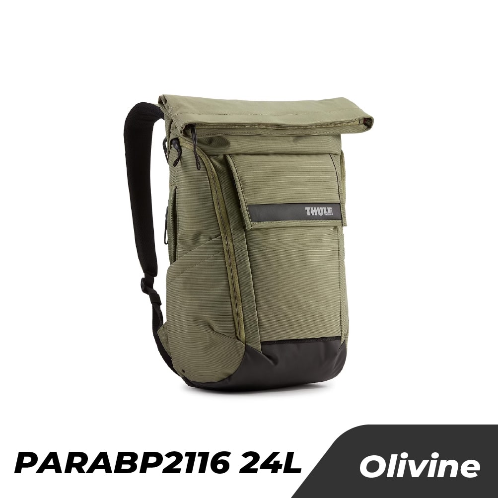Thule Paramount Backpack | Convertible Laptop Backpack - 16L / 24L / 27L
