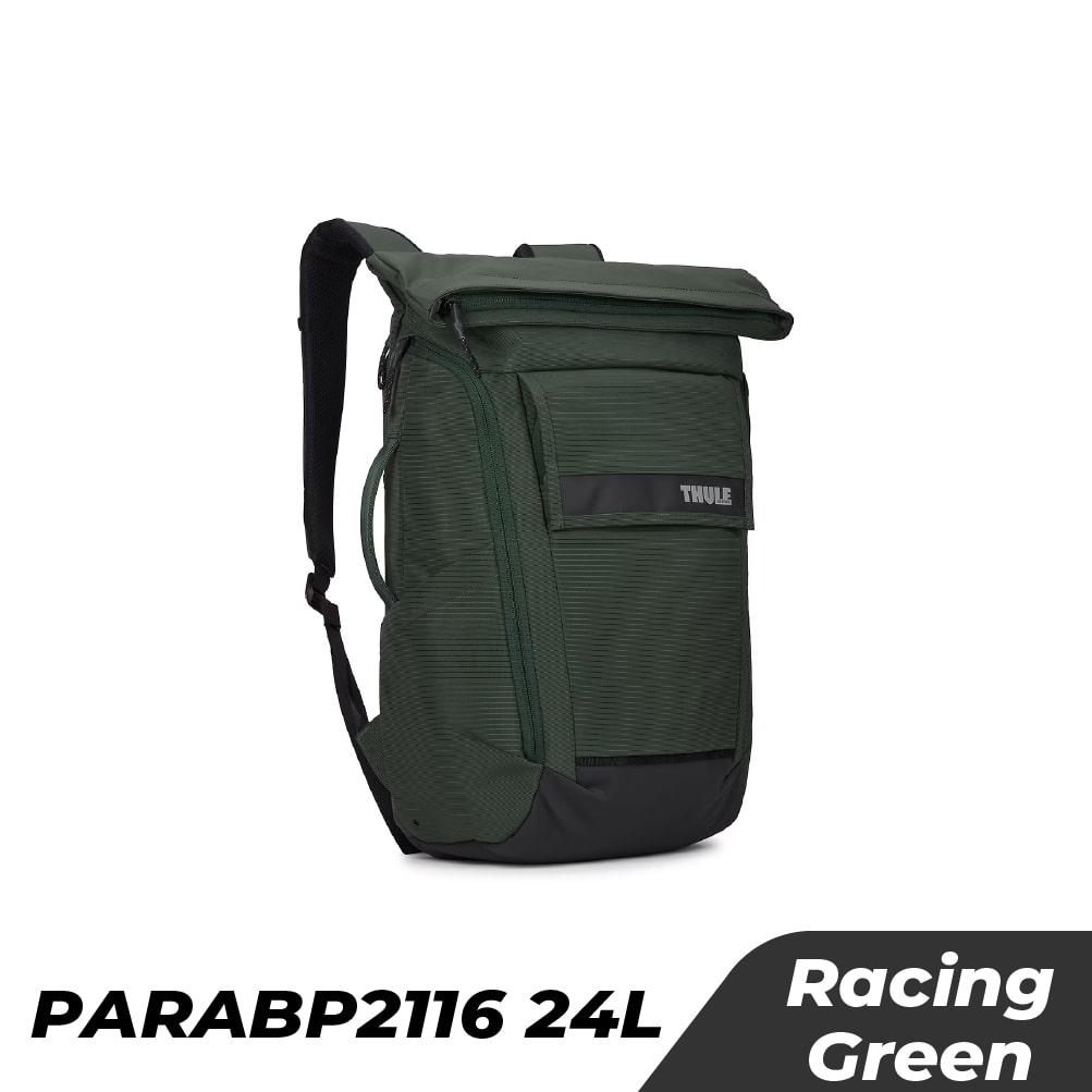 Thule Paramount Backpack | Convertible Laptop Backpack - 16L / 24L / 27L