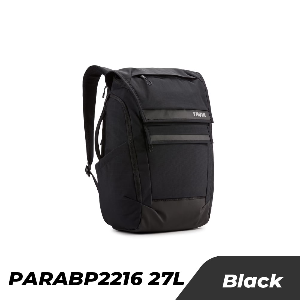 Thule Paramount Backpack | Convertible Laptop Backpack - 16L / 24L / 27L
