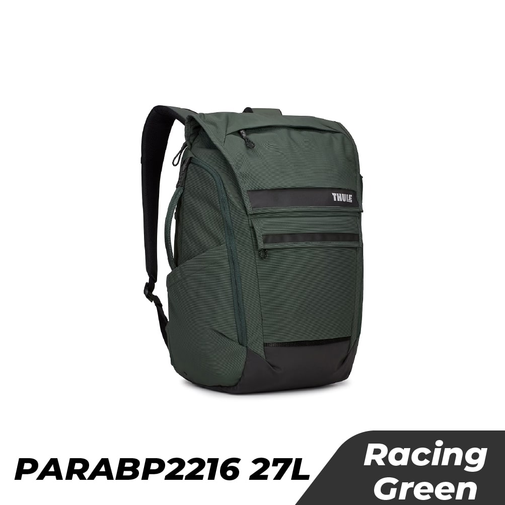 Thule Paramount Backpack | Convertible Laptop Backpack - 16L / 24L / 27L