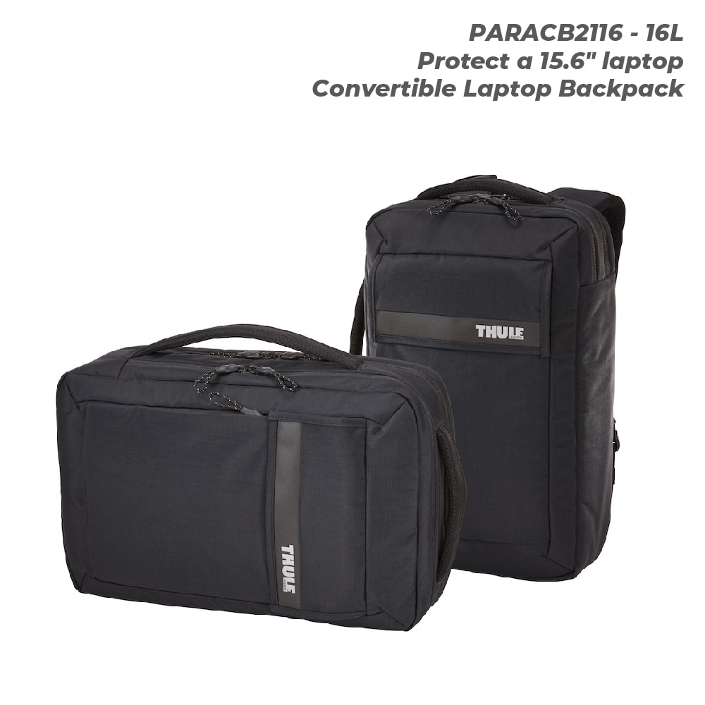 Thule Paramount Backpack | Convertible 