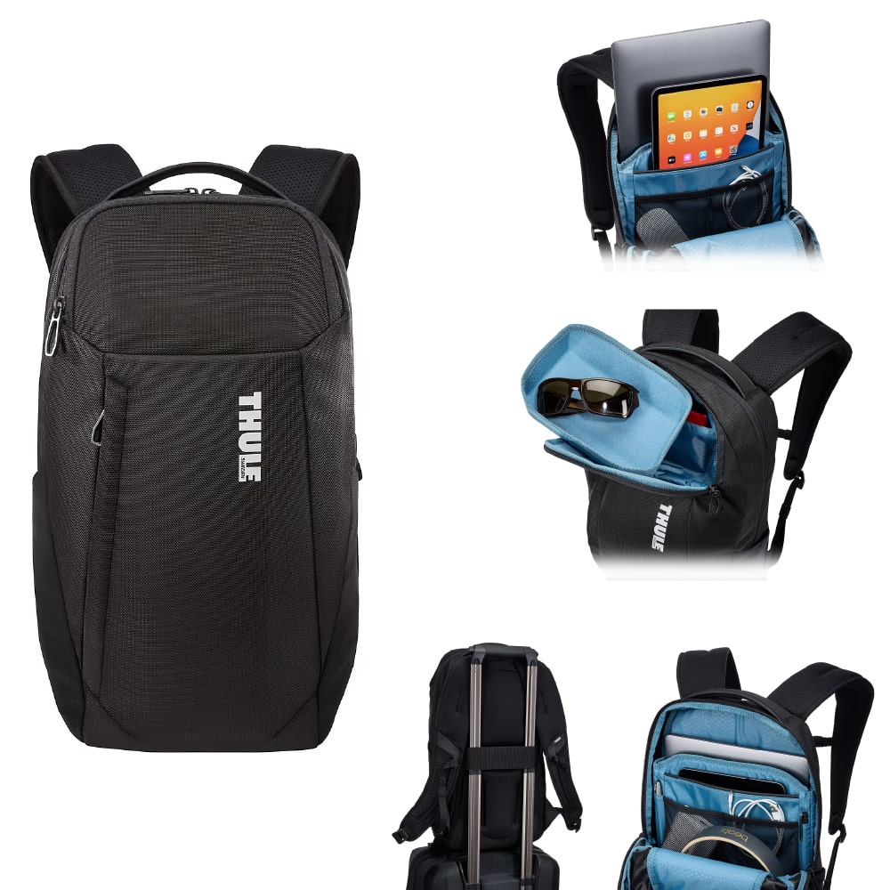 Thule Accent Laptop Backpack - 20L/23L