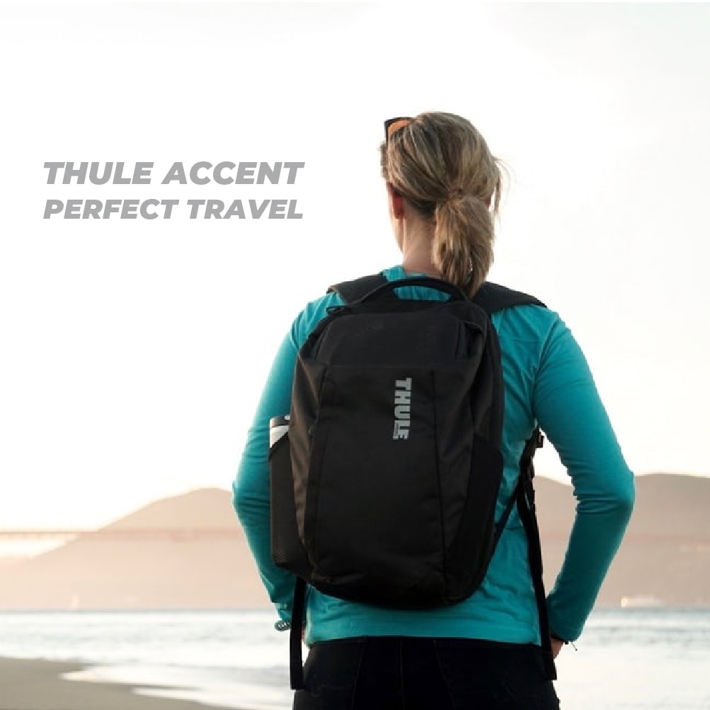 Thule Accent Laptop Backpack - 20L/23L