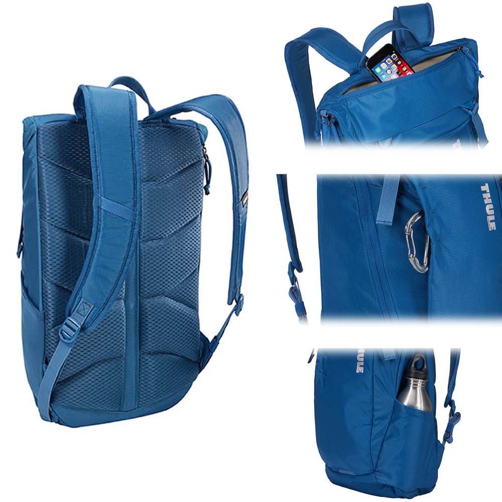 Thule Enroute Laptop Backpack - 14L / 20L