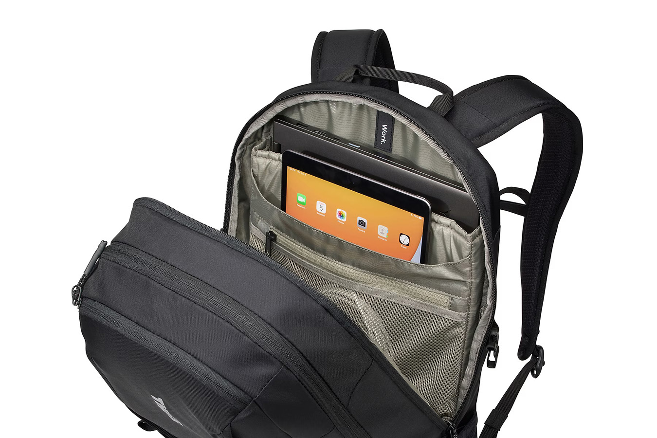 Thule EnRoute TEBP4216 Backpack 23L Black
