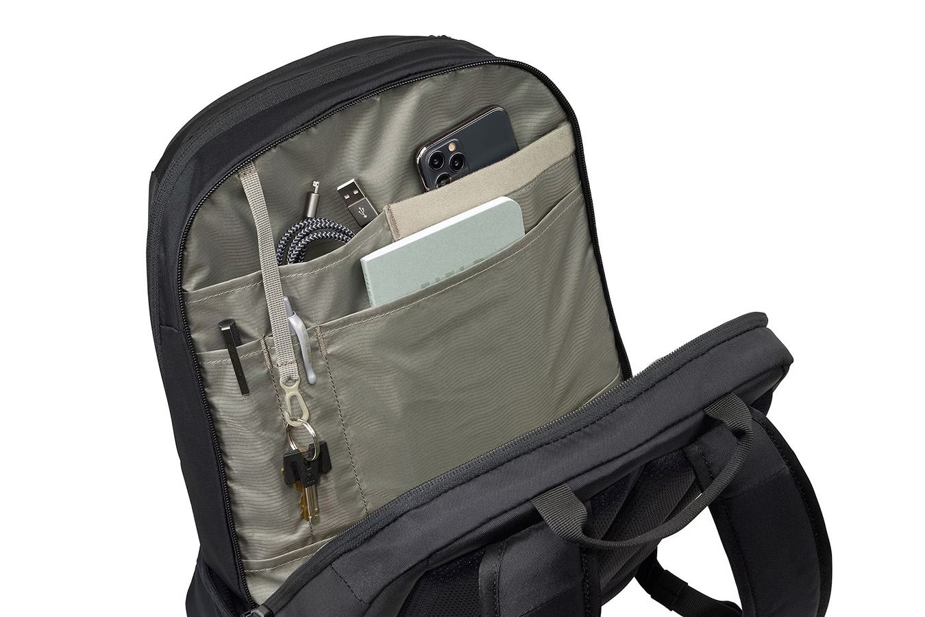 Thule EnRoute TEBP4216 Backpack 23L Black