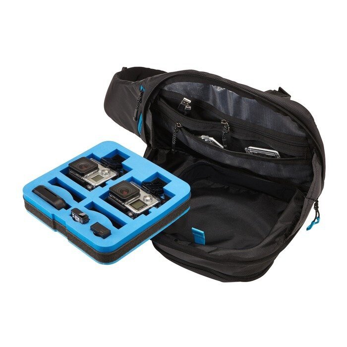 Thule TLGS101BLK Legend Go Pro Sling Pack Black