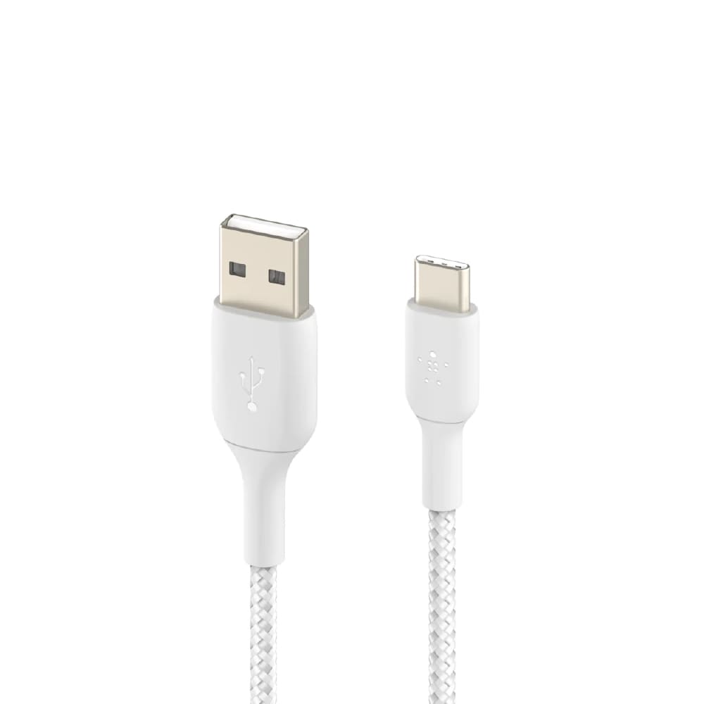 Belkin Boost Charge Braided USBC to USBC Cable 1M