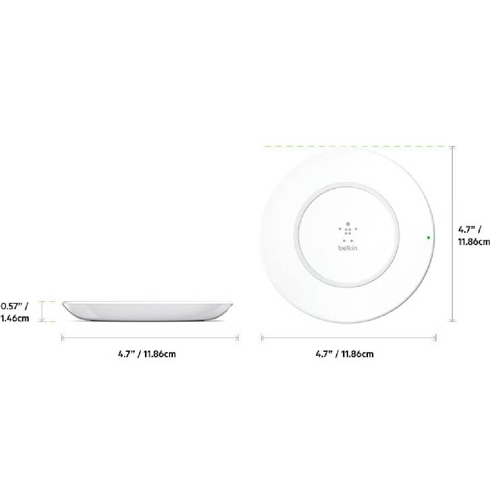 Belkin Boost Up Fast Wireless Charging Pad 7.5W