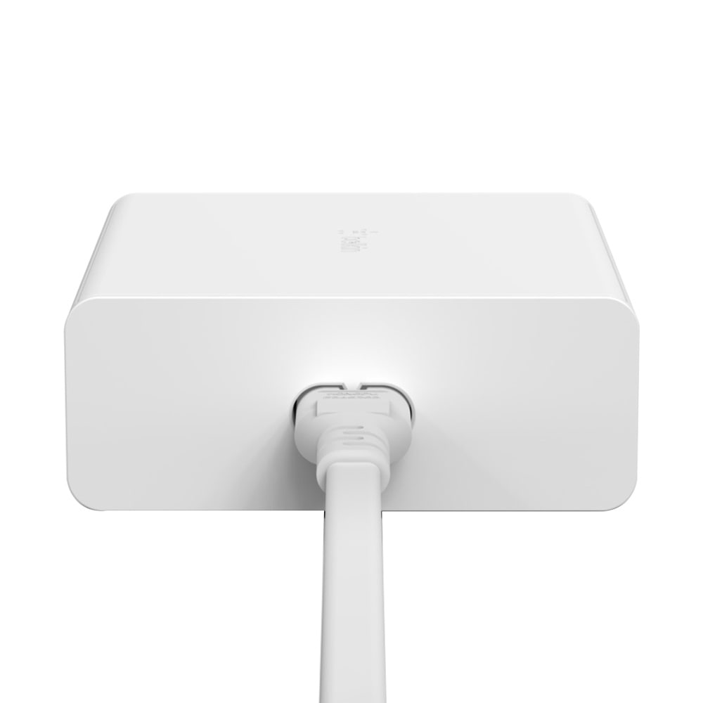 Belkin BOOSTCHARGE PRO 108W 4-Port GaN Charger | WCH010myWH