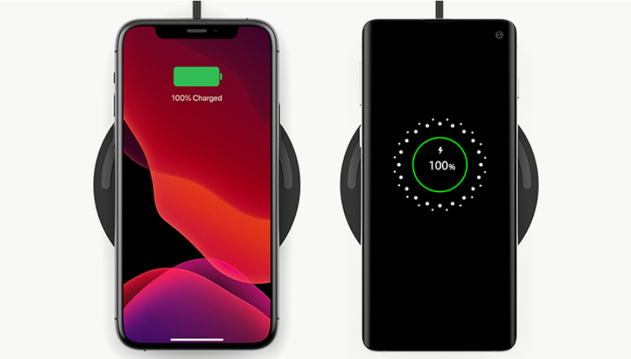 Belkin Boost Charge Wireless Charging Pad / Stand 15W Black (2 Years Warranty)