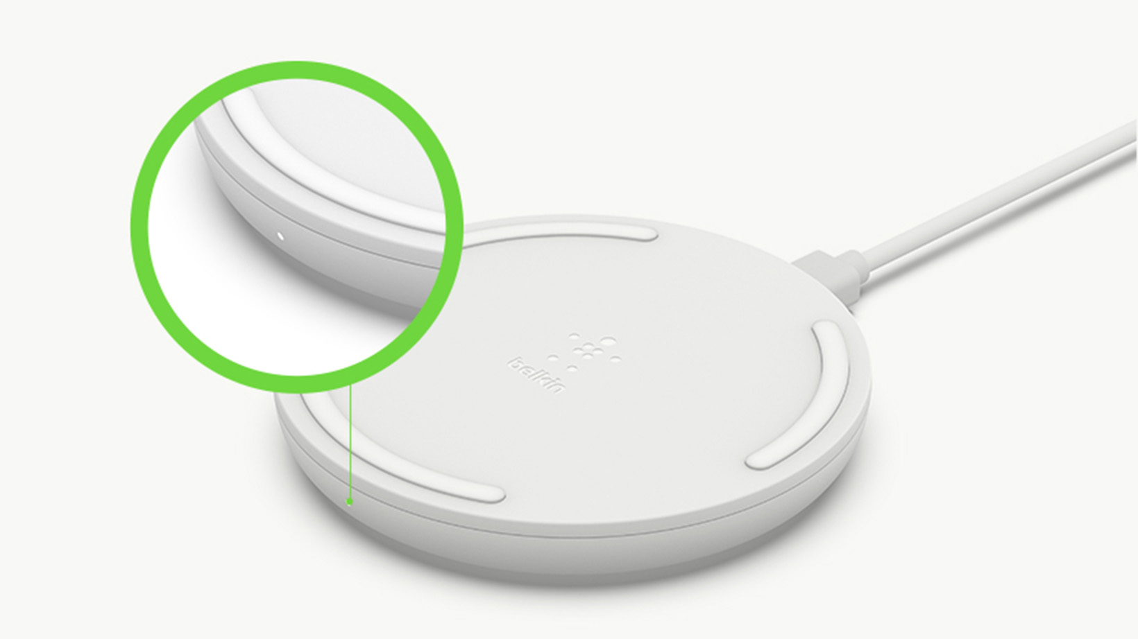 Belkin BOOST↑CHARGE™ Wireless Charging Pad 15W