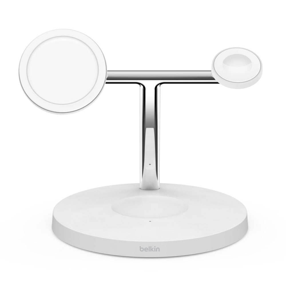 Belkin Boost Charge Pro 3-in-1 / 2-in-1 Wireless Magsafe Charger