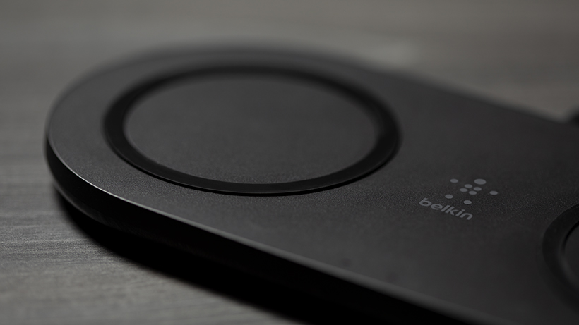 Belkin Boost Charge 15W Dual Wireless Charging Pad Black (2 Years Warranty)