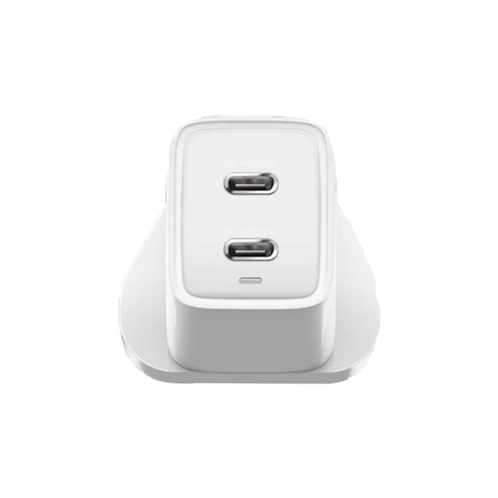Energea AmpCharge GAN 40W PD Wall Charger