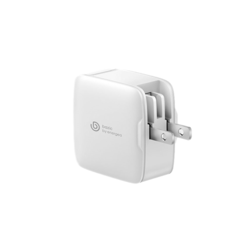 Energea Bazic GoPort GAN 65W Three Port Wall Charger