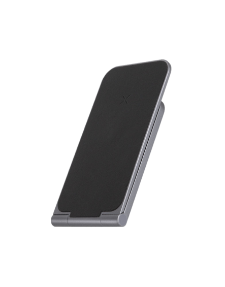 Energea Magduo Air 2-in-1 Foldable Magsafe Wireless Charging Stand