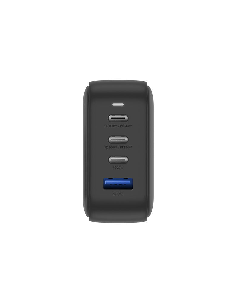 Energea Travelite GAN 100W Wall Charger