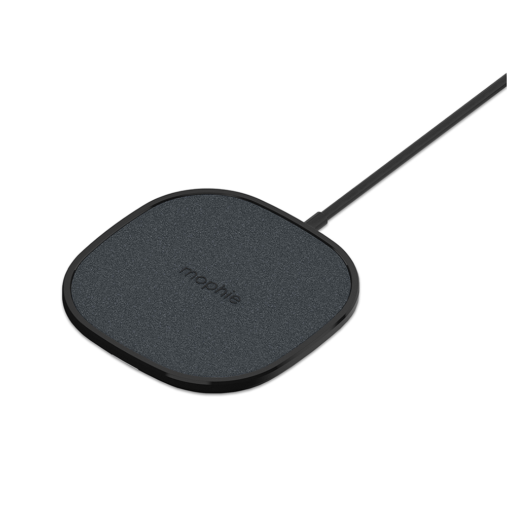 Mophie Wireless Charging Pad 15W Wall Adapter Included (2 Years Warranty)