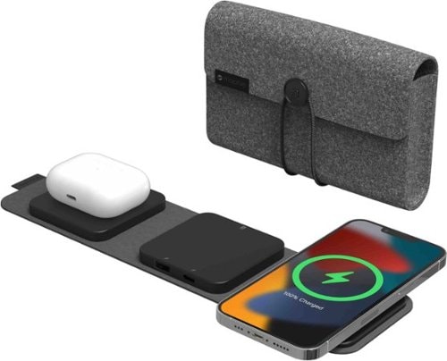 Mophie Snap + Multi Device Travel Charger Magsafe compatible