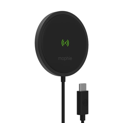 Mophie Snap+ Wireless Charger 15W | Apple Magsafe Compatible