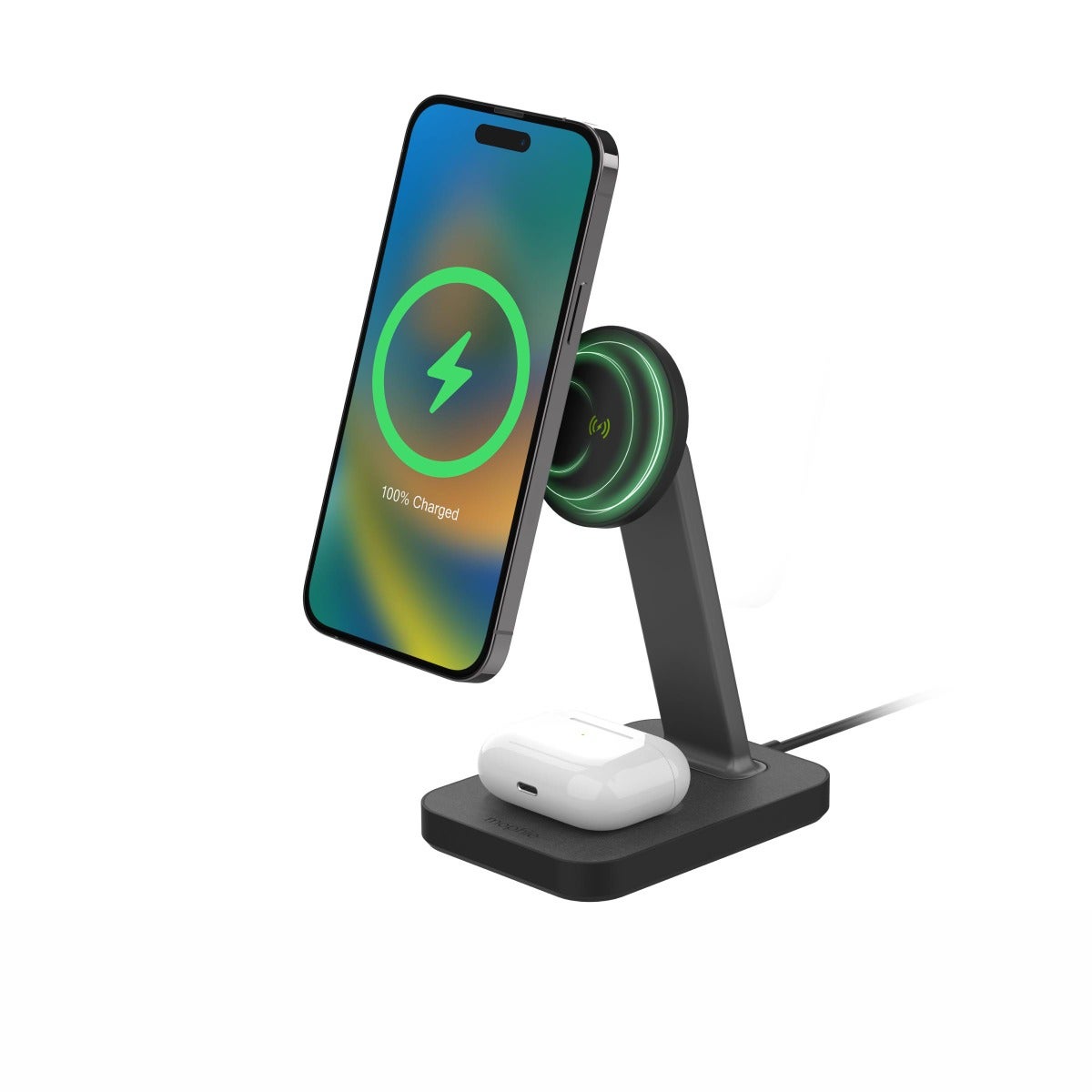 Mophie Universal Wireless Snap+ Stand & Pad