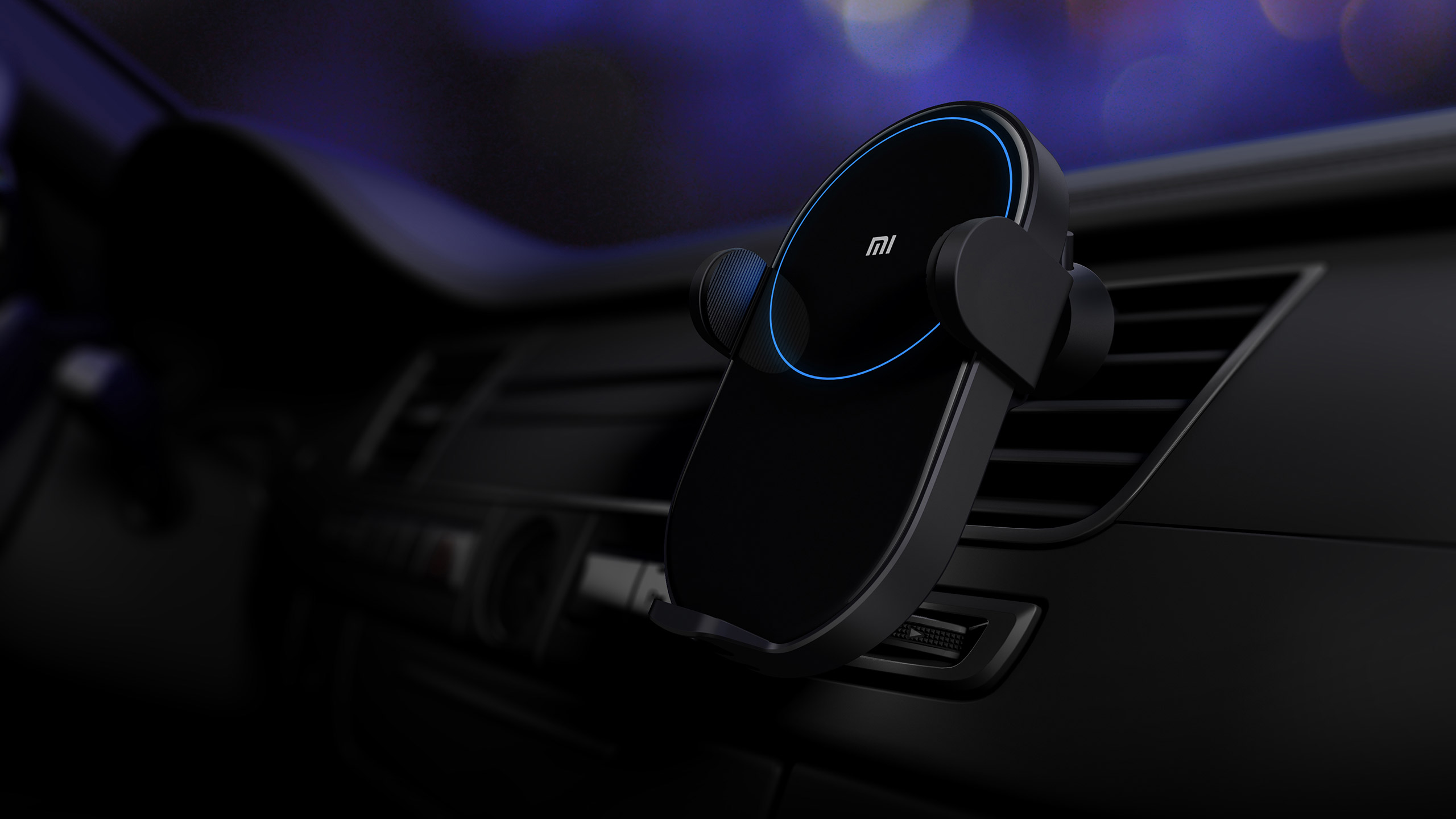 Xiaomi Mi Wireless Car Charger (20W) Fast Charge