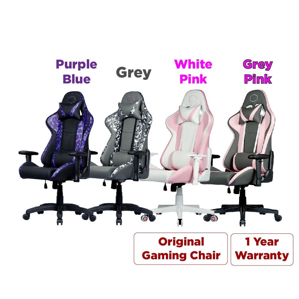 Cooler Master Caliber R1S Professional Gaming Chair