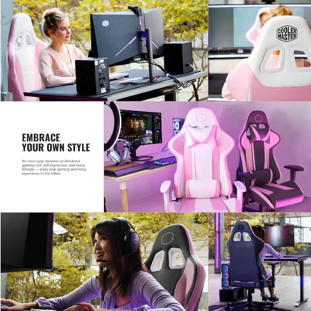 Cooler Master Caliber R1S Professional Gaming Chair