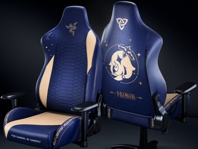 Razer Iskur X Original Gaming Chair