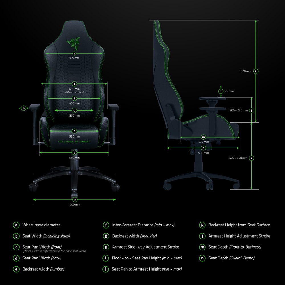 Razer Enki X Купить