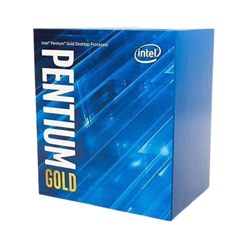 Intel Processor LGA1200 Pentium G6405 4.1GHz/4MB Cache/2-Cores 4-Threads/Intel UHD Graphics 610