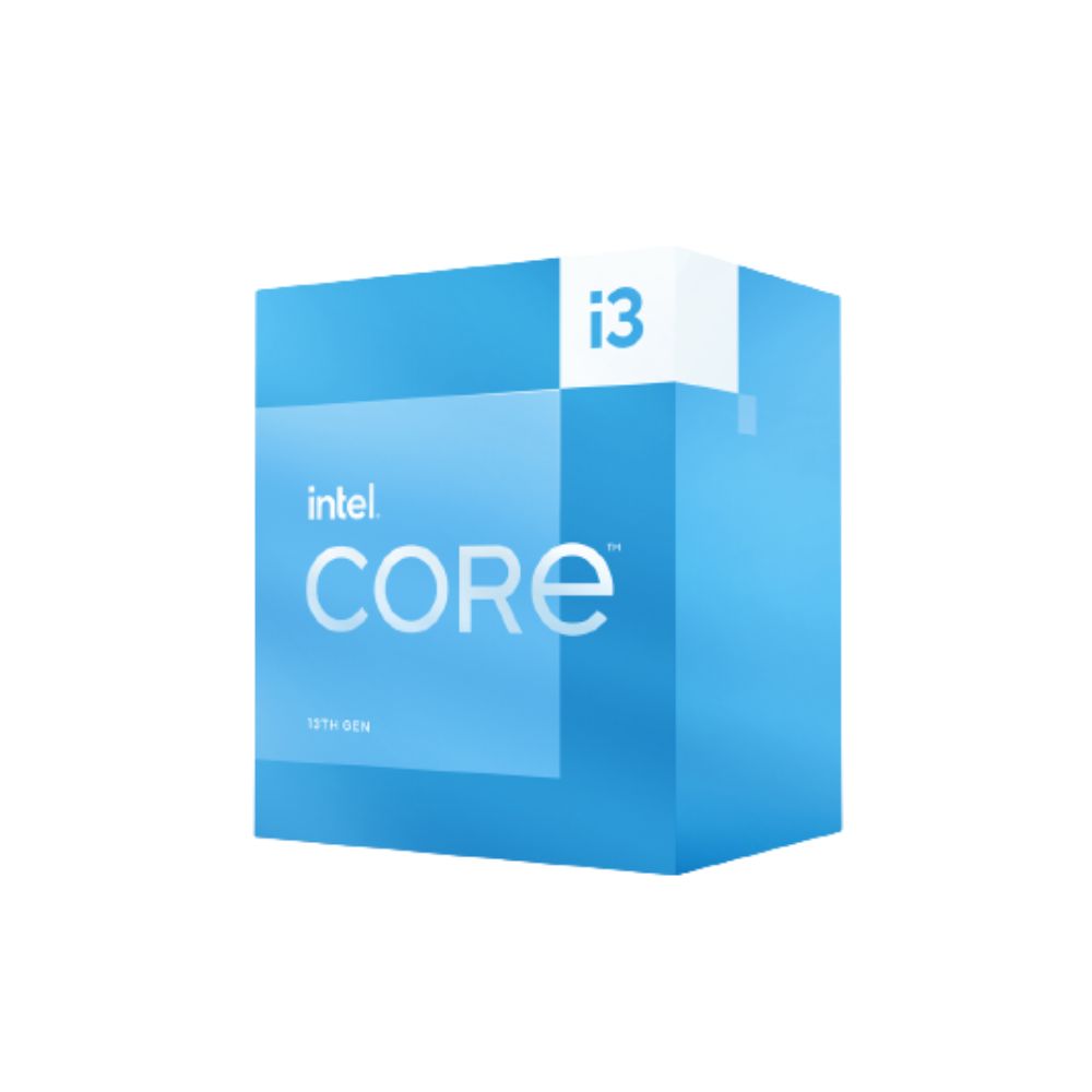 Intel Processor LGA1700 Core i3-13100
