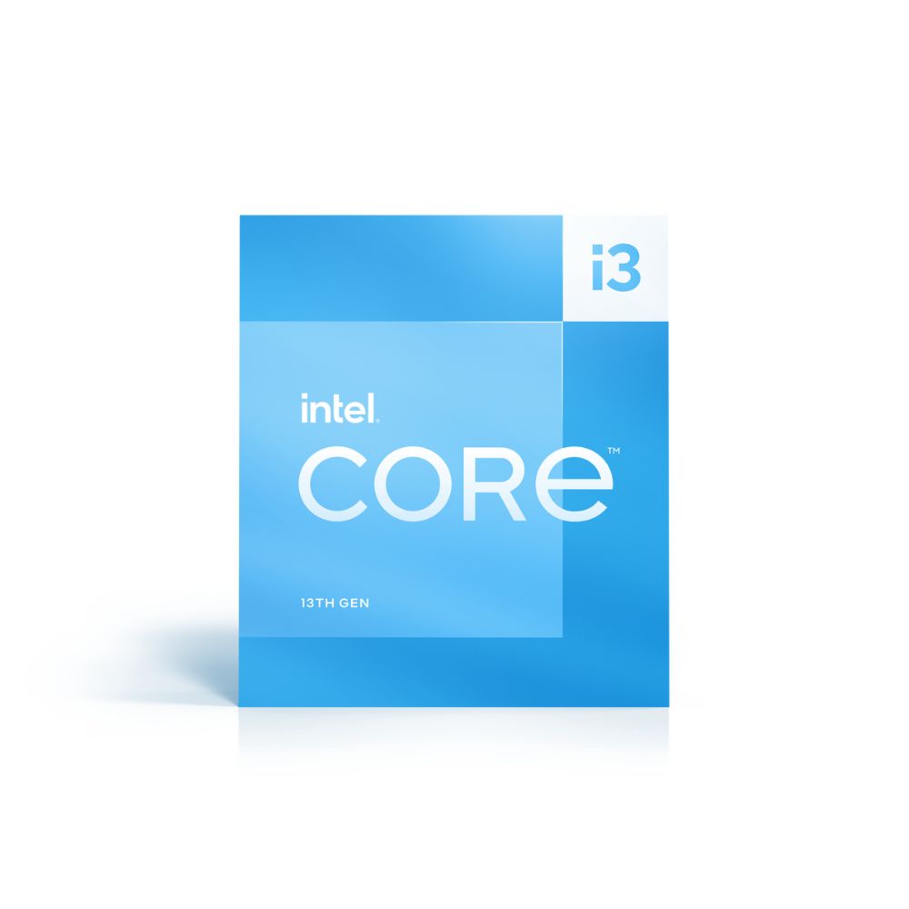 Intel Processor LGA1700 Core i3-13100