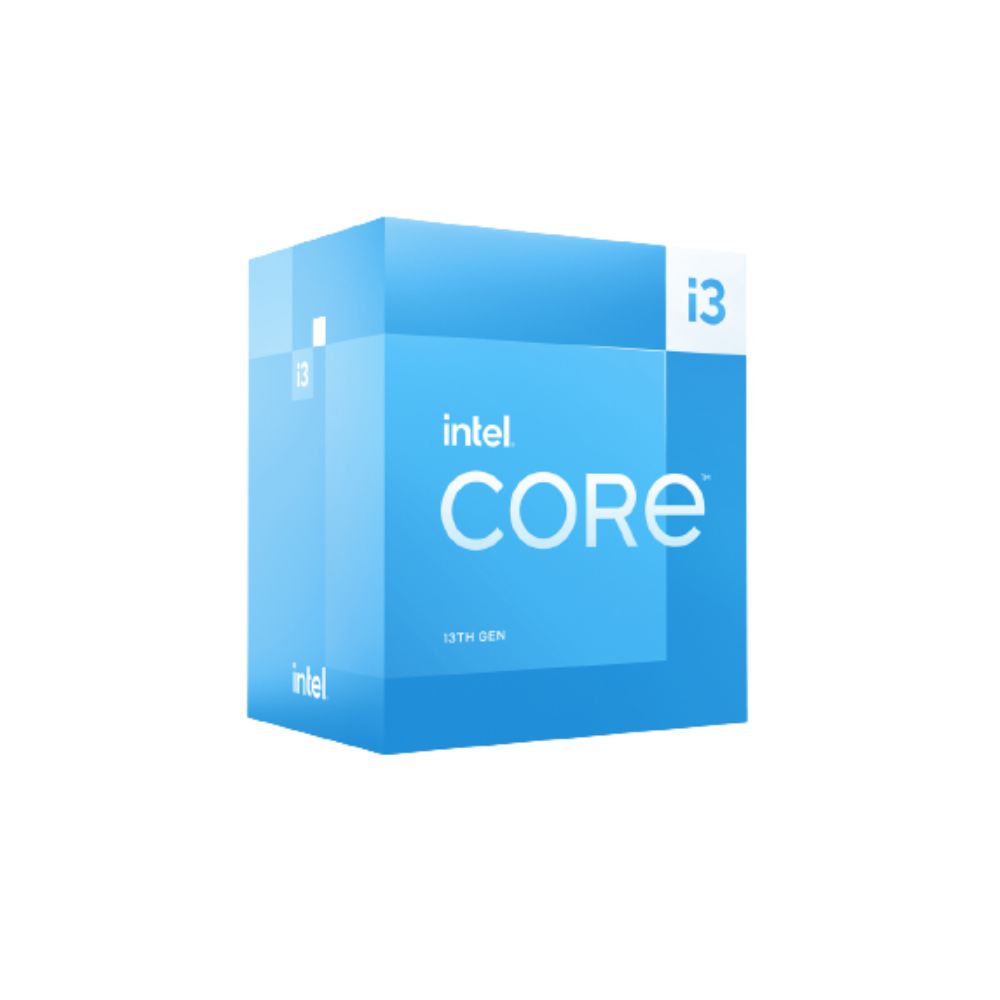 Intel Processor LGA1700 Core i3-13100