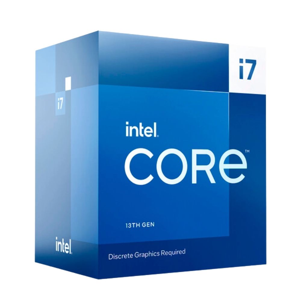 Intel Processor LGA1700 Core i7-13700F