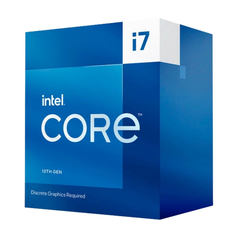 Intel Processor LGA1700 Core i7-13700F