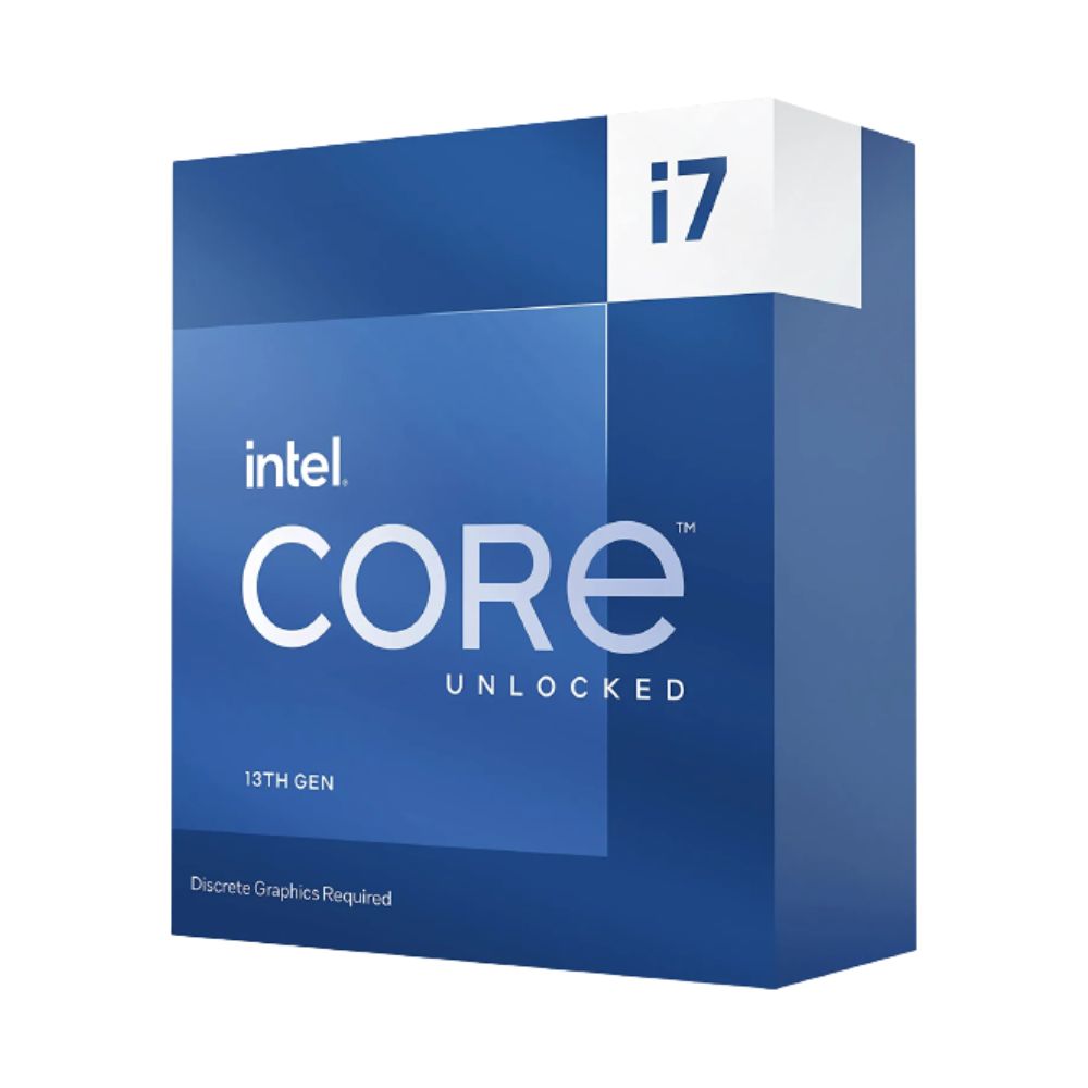 Intel LGA1700 Core i7-13700KF Unlocked Processor