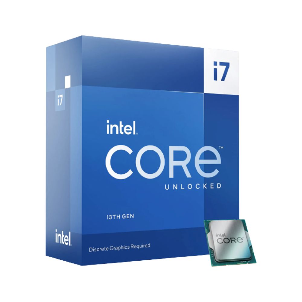 Intel LGA1700 Core i7-13700KF Unlocked Processor