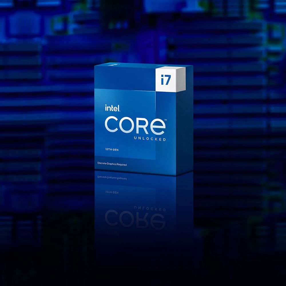 Intel LGA1700 Core i7-13700KF Unlocked Processor